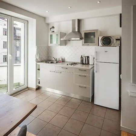 Apartmán Harmony - Residences Of Pulkveza Brieza Street Next To Silent Center Riga