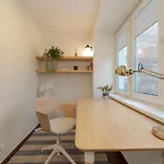 شقة Harmony - Residences Of Pulkveza Brieza Street Next To Silent Center *