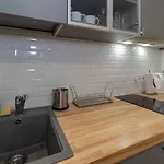 Harmony - Residences Of Pulkveza Brieza Street Next To Silent Center شقة ريغا