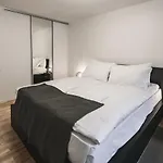 Harmony - Residences Of Pulkveza Brieza Street Next To Silent Center شقة *