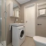 Harmony - Residences Of Pulkveza Brieza Street Next To Silent Center شقة