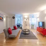 Harmony - Residences Of Pulkveza Brieza Street Next To Silent Center شقة