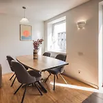 شقة Harmony - Residences Of Pulkveza Brieza Street Next To Silent Center *