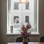 Harmony - Residences Of Pulkveza Brieza Street Next To Silent Center شقة *