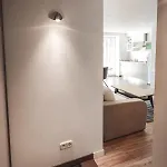 Harmony - Residences Of Pulkveza Brieza Street Next To Silent Center شقة ريغا