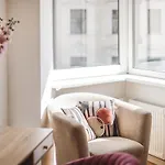 شقة Harmony - Residences Of Pulkveza Brieza Street Next To Silent Center