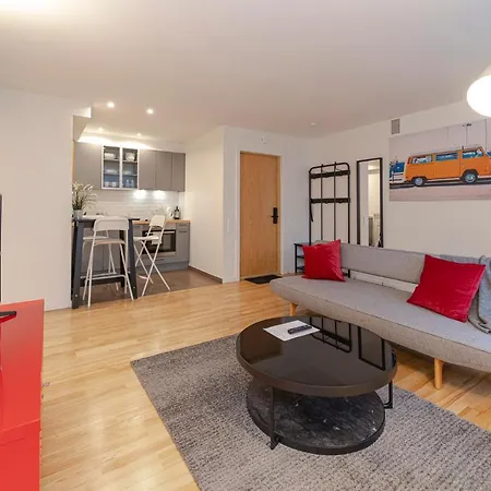 Harmony - Residences Of Pulkveza Brieza Street Next To Silent Center *