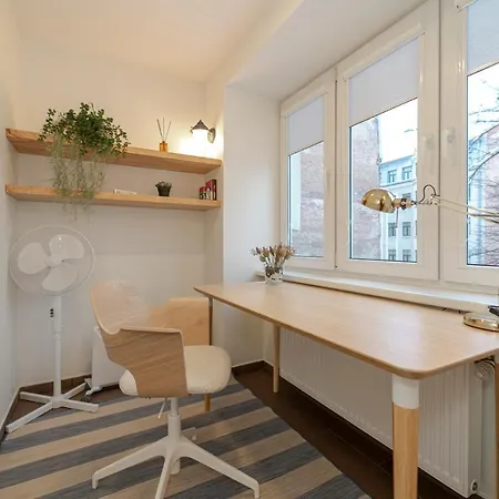 Appartamento Harmony - Residences Of Pulkveza Brieza Street Next To Silent Center *