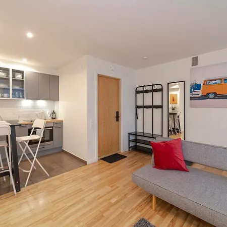 Harmony - Residences Of Pulkveza Brieza Street Next To Silent Center Dzīvoklis