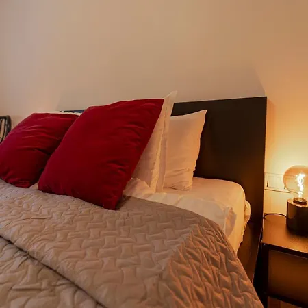 Harmony - Residences Of Pulkveza Brieza Street Next To Silent Center Riga
