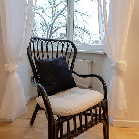 Harmony - Residences Of Pulkveza Brieza Street Next To Silent Center