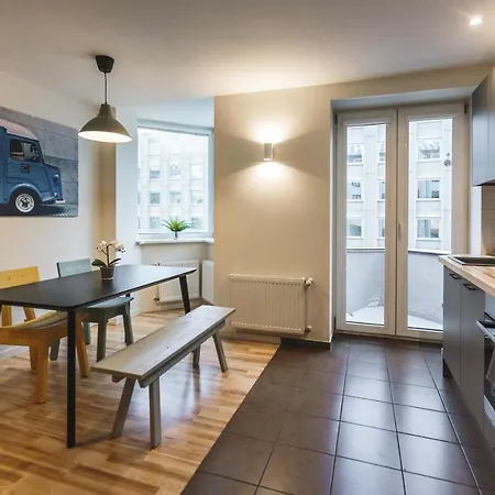 Apartment Harmony - Residences Of Pulkveza Brieza Street Next To Silent Center