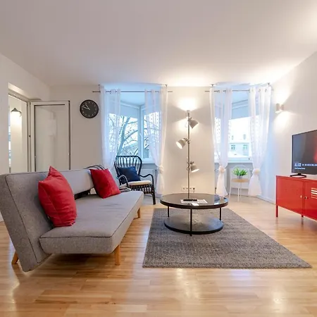 Harmony - Residences Of Pulkveza Brieza Street Next To Silent Center Apartment *