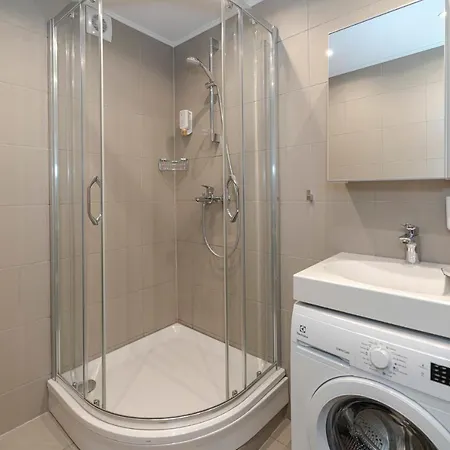 Harmony - Residences Of Pulkveza Brieza Street Next To Silent Center *