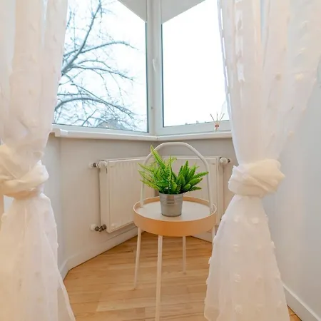 Harmony - Residences Of Pulkveza Brieza Street Next To Silent Center