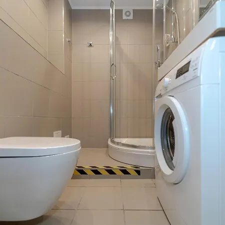 Harmony - Residences Of Pulkveza Brieza Street Next To Silent Center Апартаменти Рига