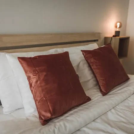 Harmony - Residences Of Pulkveza Brieza Street Next To Silent Center * Рига