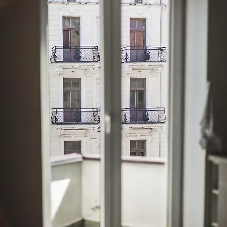 Appartamento Harmony - Residences Of Pulkveza Brieza Street Next To Silent Center *