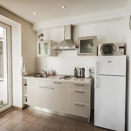 Harmony - Residences Of Pulkveza Brieza Street Next To Silent Center *