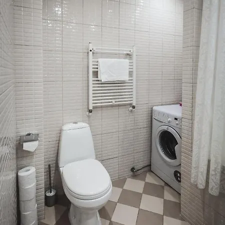 شقة Harmony - Residences Of Pulkveza Brieza Street Next To Silent Center ريغا
