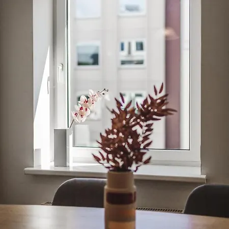 Harmony - Residences Of Pulkveza Brieza Street Next To Silent Center * Riga