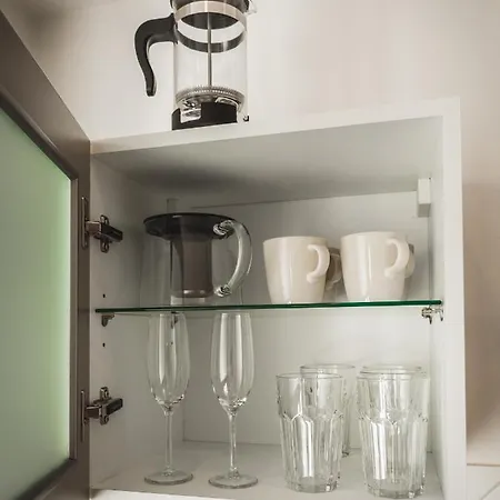 Апартаменти Harmony - Residences Of Pulkveza Brieza Street Next To Silent Center