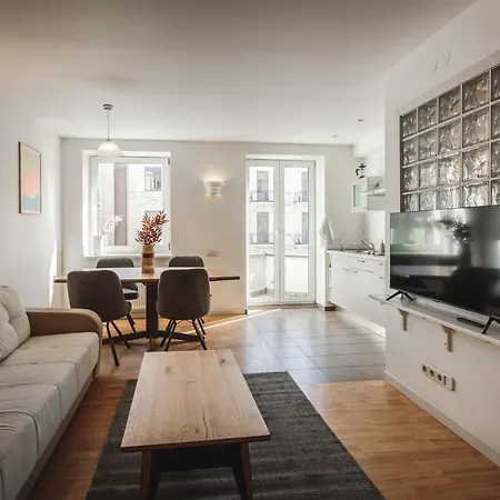 Harmony - Residences Of Pulkveza Brieza Street Next To Silent Center *