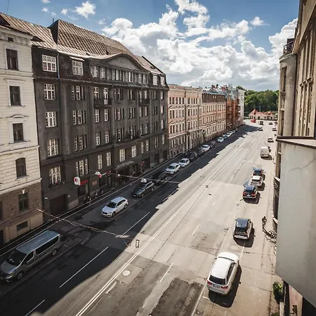 Harmony - Residences Of Pulkveza Brieza Street Next To Silent Center
