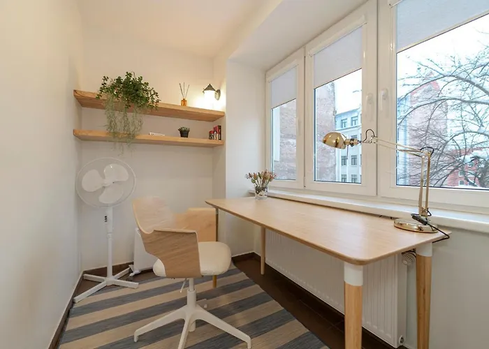 Dzīvoklis Harmony - Residences Of Pulkveza Brieza Street Next To Silent Center *