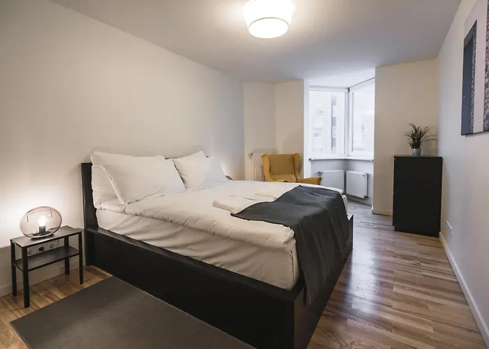 Harmony - Residences Of Pulkveza Brieza Street Next To Silent Center *