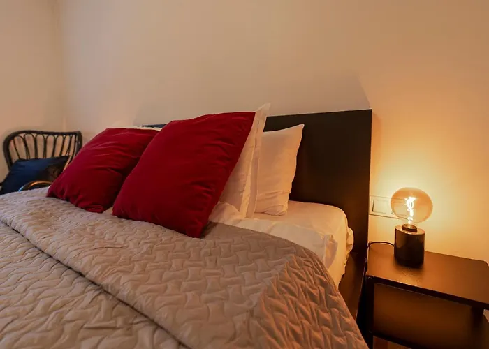 Harmony - Residences Of Pulkveza Brieza Street Next To Silent Center Riga