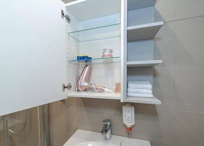 Dzīvoklis Harmony - Residences Of Pulkveza Brieza Street Next To Silent Center Riga