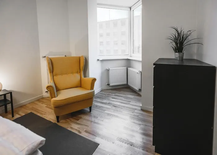 Harmony - Residences Of Pulkveza Brieza Street Next To Silent Center