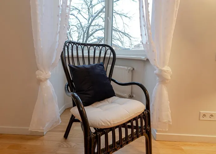 Harmony - Residences Of Pulkveza Brieza Street Next To Silent Center