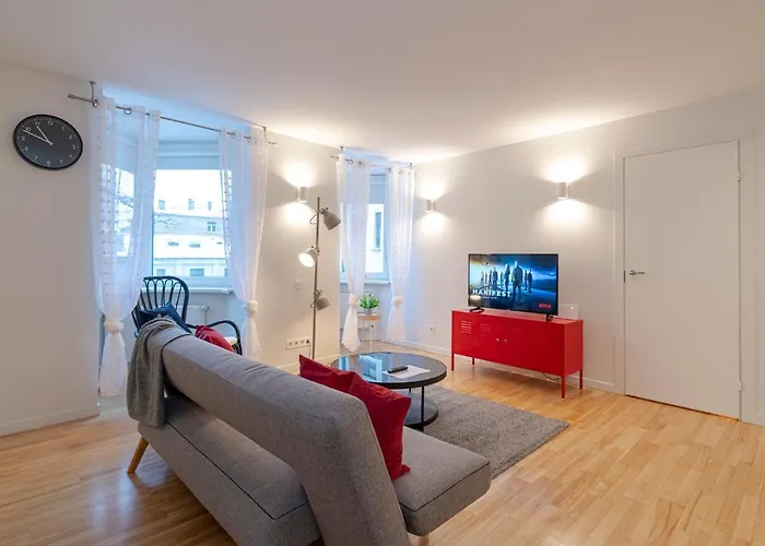 Harmony - Residences Of Pulkveza Brieza Street Next To Silent Center Dzīvoklis