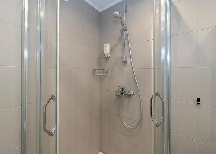 Harmony - Residences Of Pulkveza Brieza Street Next To Silent Center Riga