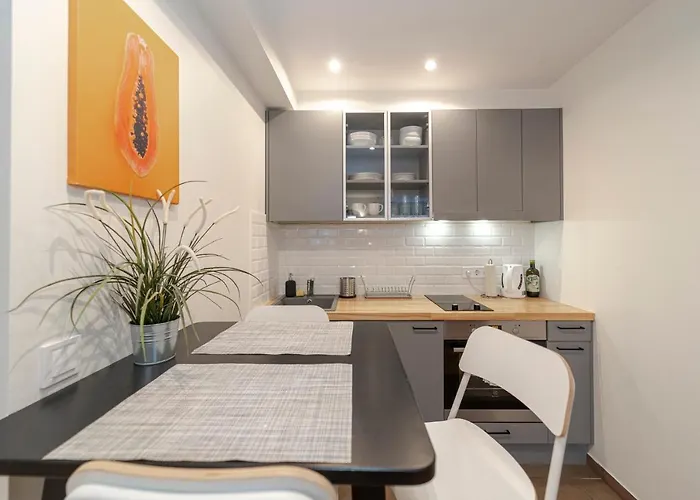 Harmony - Residences Of Pulkveza Brieza Street Next To Silent Center Dzīvoklis