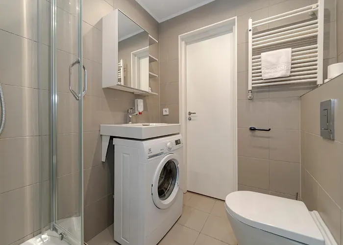 Harmony - Residences Of Pulkveza Brieza Street Next To Silent Center Dzīvoklis