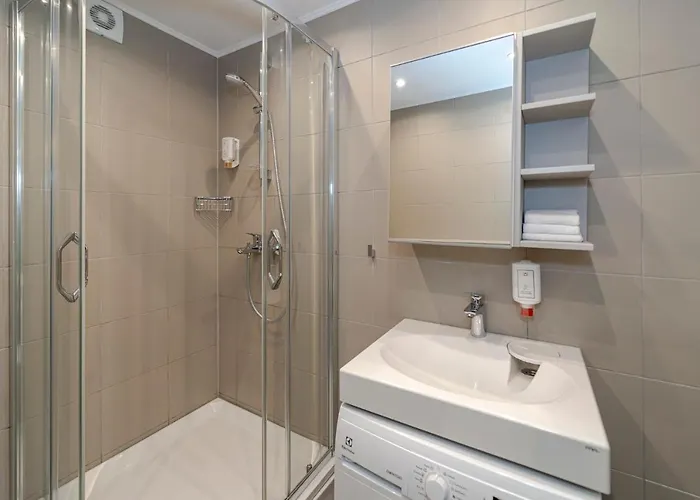 Harmony - Residences Of Pulkveza Brieza Street Next To Silent Center