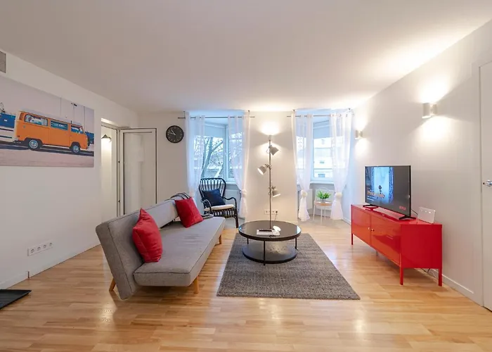 Harmony - Residences Of Pulkveza Brieza Street Next To Silent Center Dzīvoklis