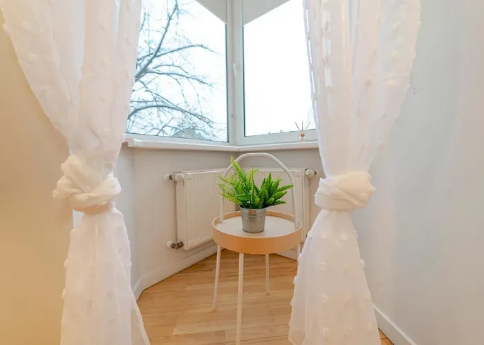 Harmony - Residences Of Pulkveza Brieza Street Next To Silent Center