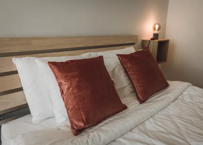 Harmony - Residences Of Pulkveza Brieza Street Next To Silent Center * Riga