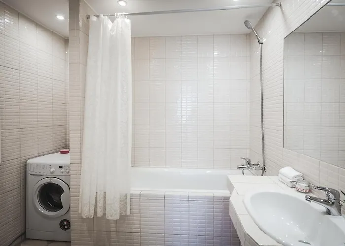 Harmony - Residences Of Pulkveza Brieza Street Next To Silent Center Dzīvoklis Riga