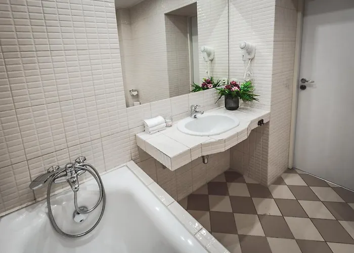 Dzīvoklis Harmony - Residences Of Pulkveza Brieza Street Next To Silent Center