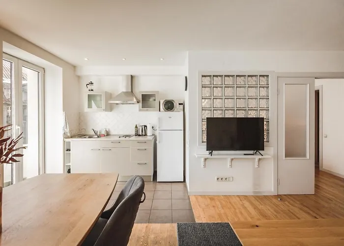 Harmony - Residences Of Pulkveza Brieza Street Next To Silent Center Dzīvoklis *