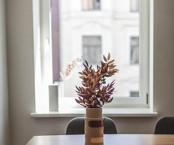 Harmony - Residences Of Pulkveza Brieza Street Next To Silent Center *