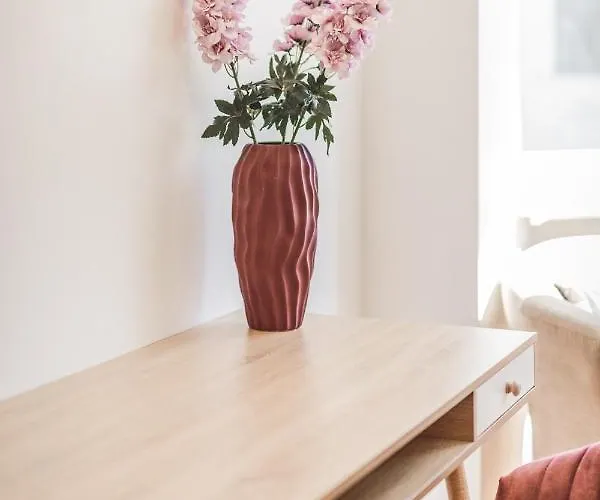 Harmony - Residences Of Pulkveza Brieza Street Next To Silent Center *