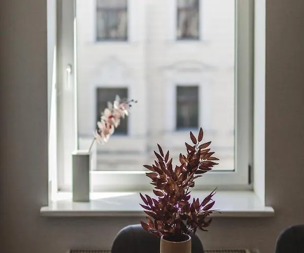 Harmony - Residences Of Pulkveza Brieza Street Next To Silent Center Dzīvoklis *