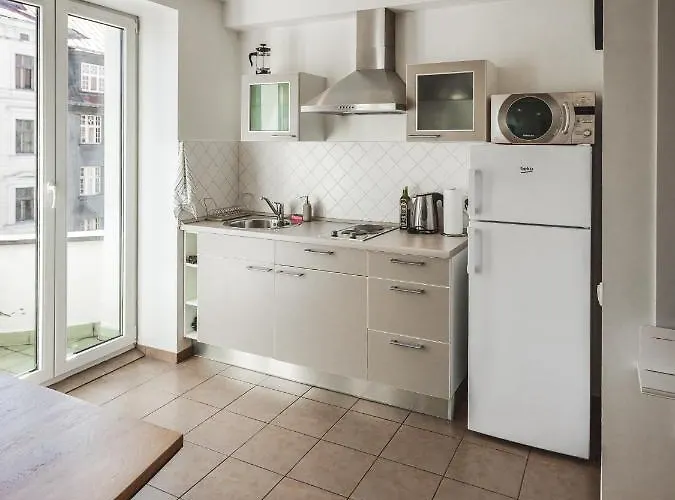 Dzīvoklis Harmony - Residences Of Pulkveza Brieza Street Next To Silent Center Riga