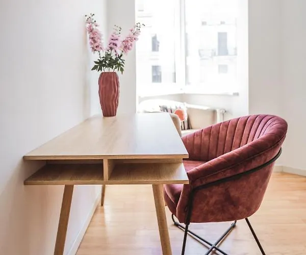 Harmony - Residences Of Pulkveza Brieza Street Next To Silent Center Dzīvoklis *